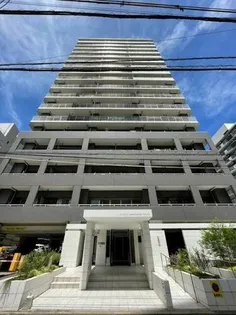 福岡県福岡市中央区渡辺通5丁目【マンション】の外観