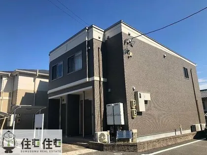 クレストハイムⅡの画像