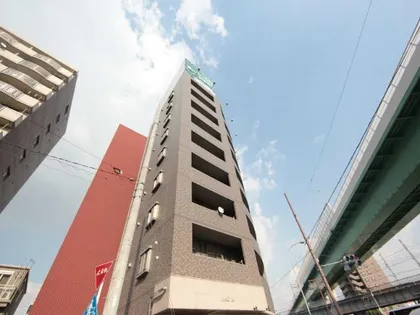 愛知県名古屋市中区千代田4丁目【マンション】の外観