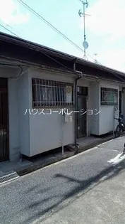 兵庫県尼崎市久々知1丁目【テラスハウス】の外観