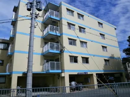 兵庫県尼崎市久々知2丁目【マンション】の外観