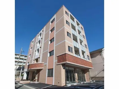 福岡県北九州市小倉北区井堀2丁目【マンション】の外観