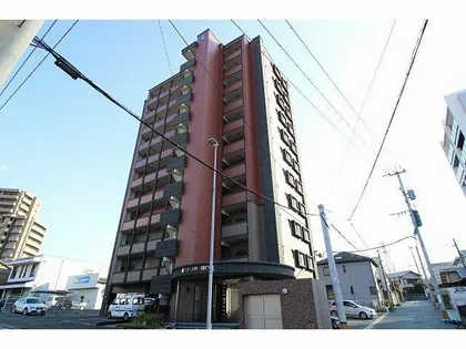 福岡県北九州市小倉北区井堀4丁目【マンション】の外観