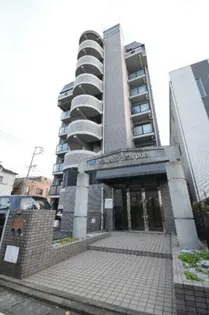 福岡県福岡市中央区地行4丁目【マンション】の外観