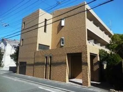 兵庫県尼崎市若王寺2丁目【マンション】の外観