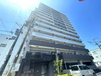 エスリードレジデンス大阪福島【11階】の外観