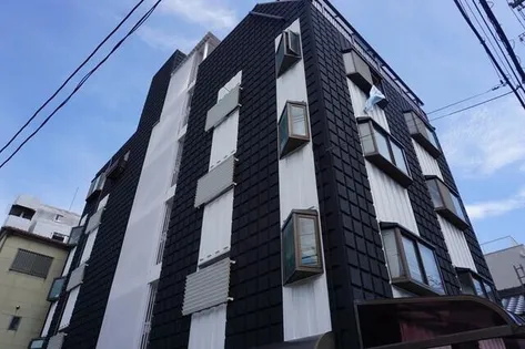 メビウス帝塚山西レジデンス【2階】の外観