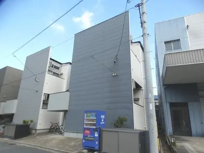 福岡県福岡市南区折立町【アパート】の外観