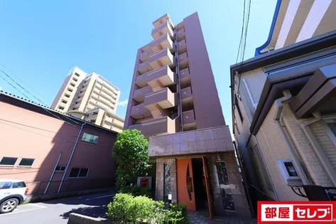 Aranjuez千原【3階】の外観
