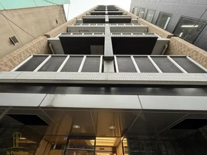 アーバンフラッツ難波東【8階】の外観