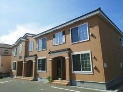 カーサ・ソレイユ【1階】の外観