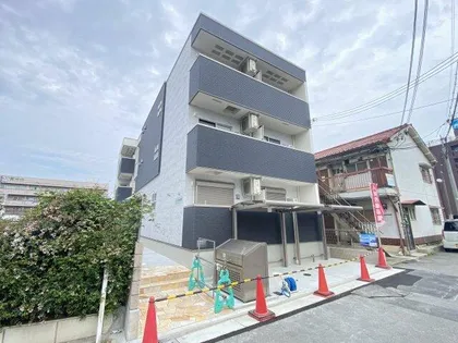 フジパレス堺大浜公園の画像