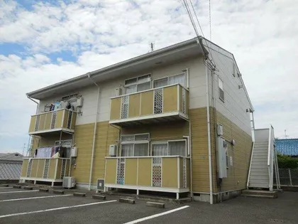 大阪府富田林市須賀2丁目【アパート】の外観