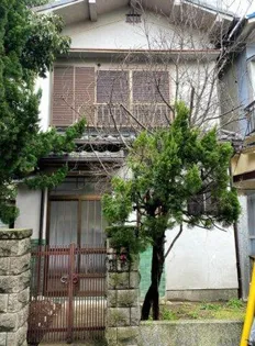 大阪府高石市高師浜2丁目【一戸建】の外観