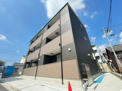 大阪府松原市天美東8丁目【アパート】の外観