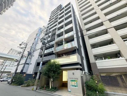 大阪府大阪市西区立売堀4丁目【マンション】の外観