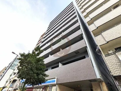 大阪府大阪市都島区片町1丁目【マンション】の外観
