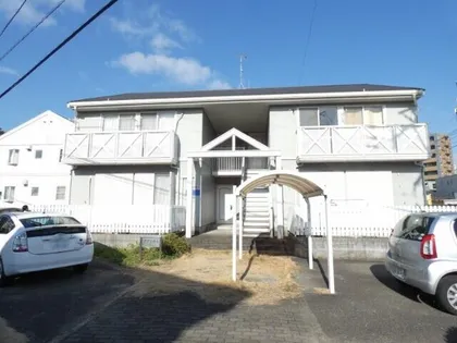 福岡県大野城市瓦田1丁目【アパート】の外観