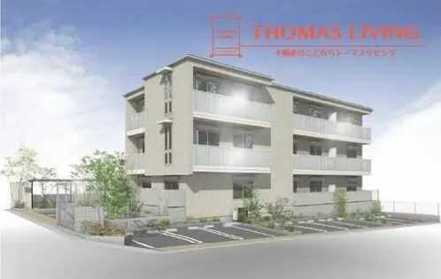 福岡県北九州市八幡西区西神原町【マンション】の外観