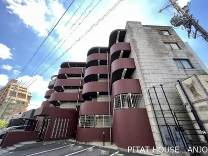 ANSER(アンセル)【4階】の外観