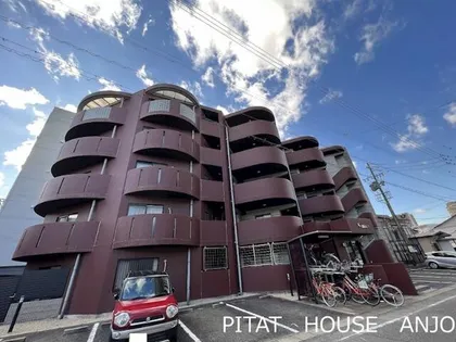 ANSER(アンセル)【4階】の外観