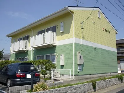 フェリス【1階】の外観