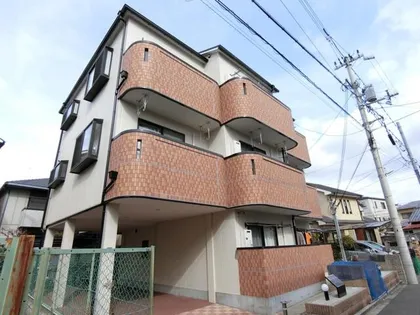 モンフルール竹橋【303号室】の外観