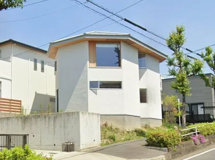 愛知県名古屋市緑区鳴海町字宿地【一戸建】の外観