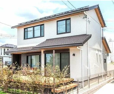 愛知県みよし市黒笹山手【一戸建】の外観