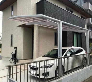 愛知県あま市甚目寺【一戸建】の外観