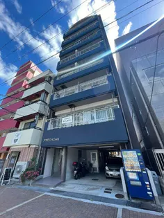 兵庫県神戸市兵庫区三川口町2丁目【マンション】の外観
