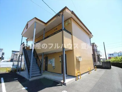 フォレスト ヴィラ【1階】の外観