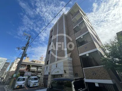 Luxe三国Ⅱ【6階】の外観