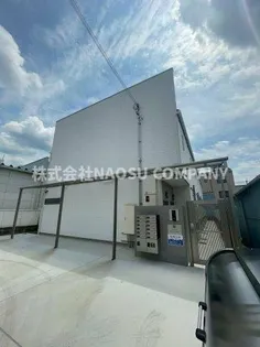 COSMOWAKAEMINAMI【202号室】の外観