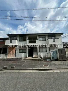 シティハイムローレル【2階】の外観