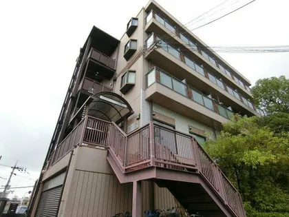 グロースコート香里園【4階】の外観