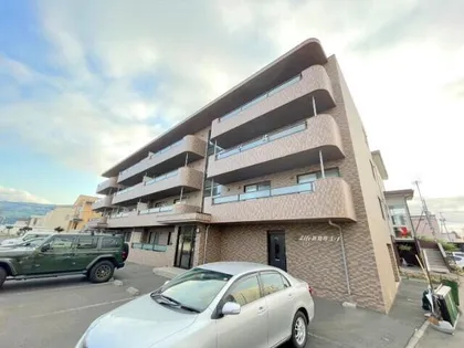 北海道札幌市手稲区新発寒三条1丁目【マンション】の外観