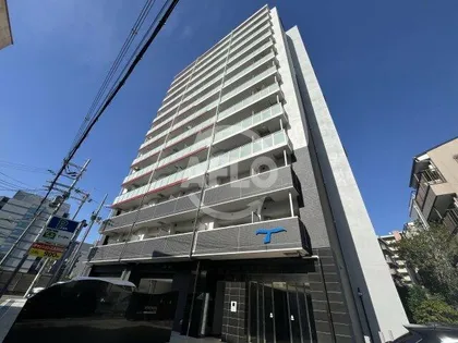 セレニテ十三ミラク【13階】の外観