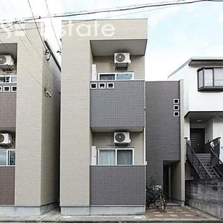 ヴィエントピーノ中村公園【2階】の外観