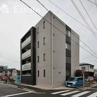 ウエストビューコート【302号室】の外観