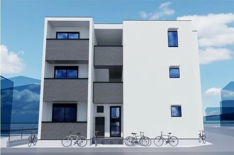 兵庫県西宮市小松東町3丁目【アパート】の外観