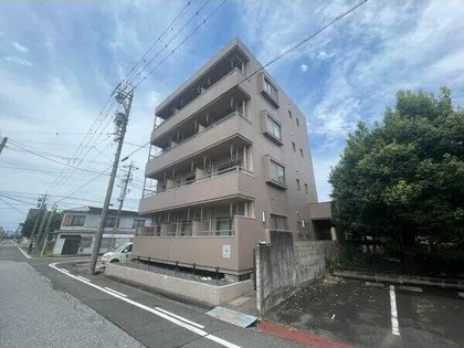 大宮サンハイム【1階】の外観