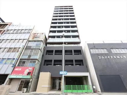 エスペランサ上前津【10階】の外観