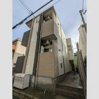 ハーモニーテラス川名町Ⅱ【2階】の外観