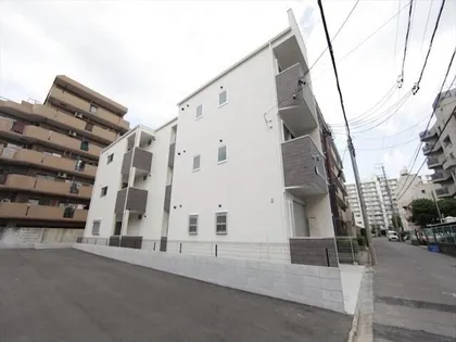 ル ベリエ平安通の画像