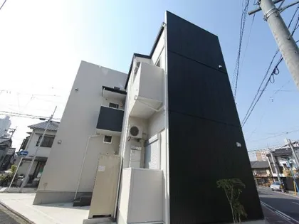 ASTOR PLACEの画像