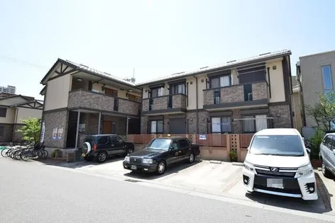 兵庫県神戸市長田区松野通2丁目【アパート】の外観