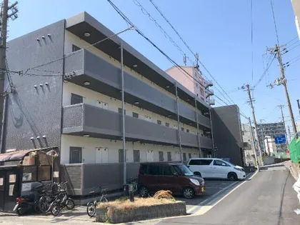 ロジュマン松和【3階】の外観