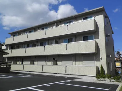 兵庫県尼崎市大庄西町1丁目【アパート】の外観