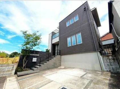 愛知県名古屋市緑区鳴海町字山ノ神【一戸建】の外観